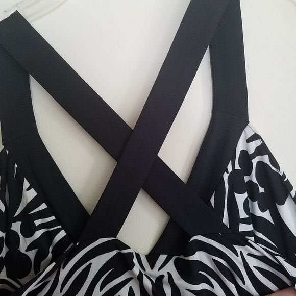 I.N.C. Handkerchief Dress - Picture 2 of 2